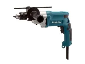 Дрель MAKITA DP 4010 в кор. (720 Вт, патрон ЗВП, 2 скор.)