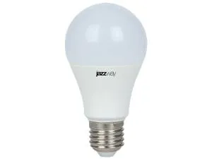 Лампа светодиодная A60 СТАНДАРТ 11  Вт PLED-LX 220-240В Е27 4000К JAZZWAY (80 Вт аналог лампы накаливания,880 Лм, нейтральный)