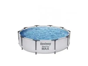 Каркасный бассейн Steel Pro MAX, 305 х 76 см, BESTWAY