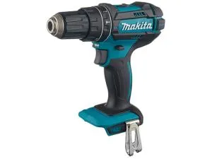 Аккум. ударная дрель-шуруповерт MAKITA DHP 482 Z в кор. (18.0 В, БЕЗ АККУМУЛЯТОРА, 2 скор., 62 Нм, шурупы до 13 мм, сверление в металле до 13 мм)