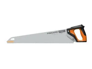 Ножовка по дереву PowerTooth 550мм 11 зубьев на дюйм FISKARS