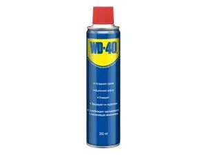 Смазочно-очистительная смесь WD-40 300 мл