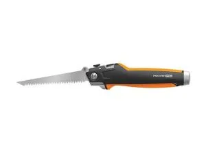 Нож для гипсокартона со сменным лезвием CarbonMax FISKARS