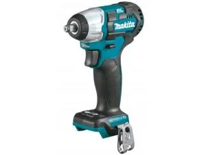 Аккум. ударный гайковерт MAKITA TW 160 DZ в кор. (12.0 В, БЕЗ АККУМУЛЯТОРА И ЗУ, посадочн. квадрат 3/8 ", 160 Нм, вес 1.0 кг)