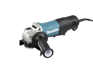 Одноручная углошлифмашина MAKITA GA 5050 R в кор. (1300 Вт, диск 125х22 мм, плавный пуск)