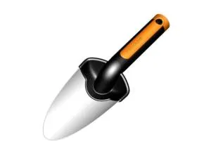 Совок садовый Premium FISKARS