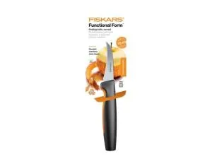 Нож для корнеплодов 7 см с изогнутым лезвием Functional Form Fiskars