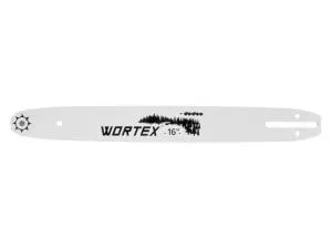 Шина 40 см (16") 3/8" LP 1.3 мм 7 зуб. WORTEX для EC 4020-1, ЕС 4024-1, ЕС 4024 SF