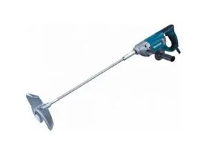 Миксер-дрель MAKITA UT 1305 (850 Вт, 1 скор., зажим резьба M12, без насадки для смешивания,)