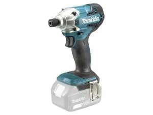 Аккум. шуруповерт MAKITA DTD 156 Z в кор. (18.0 В, БЕЗ АККУМУЛЯТОРА, 1 скор., 155 Нм,)