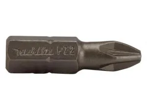 Насадка PZ2, 25 мм, C-form, 100 шт. MAKITA