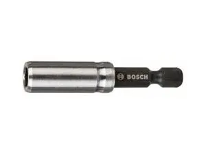 Универс. магн. держатель для бит BOSCH 55 мм (1/4", длина 55мм)