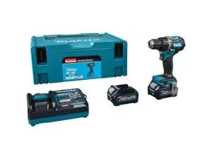 Аккум. дрель-шуруповерт MAKITA XGT DF 002 GD201  в кор.