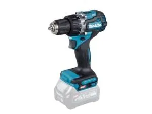 Аккум. дрель-шуруповерт MAKITA XGT DF 002 GZ в кор. (40.0 В, Li-Ion, 2 скор., 65 Нм, шурупы до 13 мм)