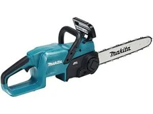 Аккум. пила цепная MAKITA LXT DUC 357 Z шина 35 см (14"), 3/8, 1.1 мм (18.0 В БЕЗ АККУМУЛЯТОРА, 610 Вт.)