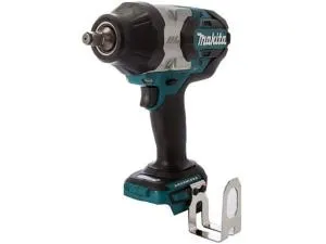 Аккум. ударный гайковерт MAKITA LXT DTW 1002 Z в кор. (18.0 В, БЕЗ АККУМУЛЯТОРА, посадочн. квадрат 1/2 ", 1050 Нм, вес 3.6 кг)