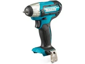 Аккум. ударный гайковерт MAKITA CXT TW 060 DZ в кор. (12.0 В, БЕЗ АККУМУЛЯТОРА, посадочн. квадрат 1/4 ", 60 Нм, вес 1.1 кг)