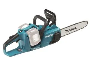 Аккум. пила цепная MAKITA LXT DUC 303 Z шина 30 см (12"), 3/8, 1.1 мм (18+18 В, БЕЗ АККУМУЛЯТОРА)