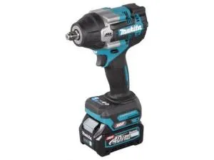 Аккум. ударный гайковерт MAKITA XGT TW 007 GD 201 в кор.