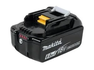 Аккумулятор MAKITA LXT BL 1860 B 18.0 В, 6.0 А/ч, Li-Ion