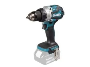 Аккум. ударная дрель-шуруповерт MAKITA LXT DHP489Z в кор. (18.0 В, Li-Ion, 73 Нм, шурупы до 36 мм, сверление в металле до 13 мм)