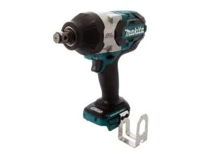 Аккум. ударный гайковерт MAKITA LXT DTW 1001 Z в кор. (18.0 В, БЕЗ АККУМУЛЯТОРА, посадочн. квадрат 3/4 ", 1050 Нм, вес 3.5 кг)