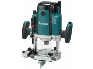 Фрезер  MAKITA RP 2303 FC02 в кор. (2100 Вт, цанга 12 мм, 22000 об/мин, регул. об.)