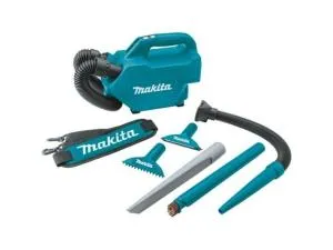 Аккум. пылесос MAKITA LXT DCL184Z в кор. (18.0 В, БЕЗ АККУМУЛЯТОРА, 0.50 л.)